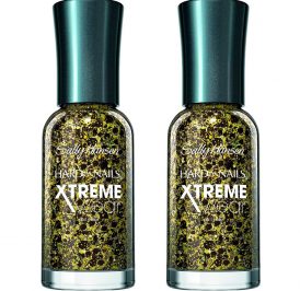 COSMETICO ESMALTE SALLY HANSEN WEAR BOLD GOLD - 074170415537 - Imagem 1