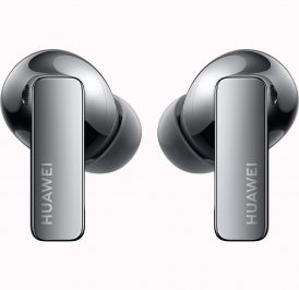 Fone de Ouvido Huawei FreeBuds Pro Bluetooth - Silver Frost T0003 - Imagem 2