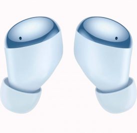 Fone de Ouvido Xiaomi Redmi Buds 4 Bluetooth - Azul 38562 BHR5847GL M2137E1 - Imagem 2