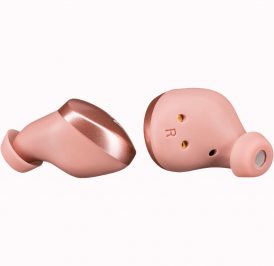 Fone de Ouvido iLuv Bubble Gum True Wireless Bluetooth - Rose Gold BBGTWSAIRRG - Imagem 2