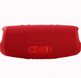 Speaker JBL Charge 5 Bluetooth 40W RMS IP67 - Vermelho JBLCHARGE5REDAM - Imagem 2