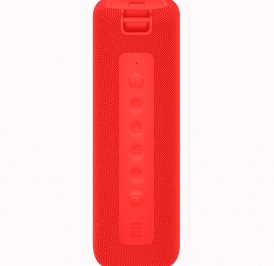 Speaker Xiaomi Mi Portable Bluetooth 16W IPX7 - Vermelho 41736 QBH4242GL MDZ-36-DB - Imagem 2