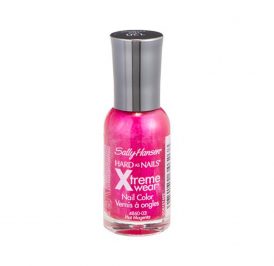 COSMETICO ESMALTE SALLY HANSEN WEAR NAIL HOT MAG - 074170346268 MAGENTA - Imagem 1