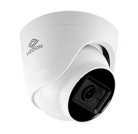 Câmera de Vigilância Vizzion VZ-DU1T-ITPF Ultra HD 4 K Dome 2.8MM 8.3MP IR 30M 2160P - Imagem 1