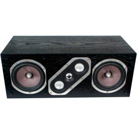 Caixa de Som Klipsch Energy Preto - 10939 RC-LCR-B-1 - Imagem 1