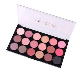 COSMETICO MISS ROSE 7001-084M1 SOMBRA 18 COL. - 7001-084M1 - Imagem 1