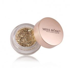 COSMETICO MISS ROSE 7001-038M1 GLITER TRIDEM. - 7001-038M1 - Imagem 1