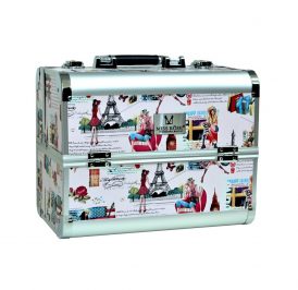 COSMETICO MISS ROSE 9419-002M MALETA - 9419-002M - Imagem 1
