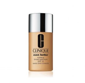 COSMETICO CLINIQUE EVEN VETTER MAKEUP SPF 15 VANILLA - 020714324667 - Imagem 1