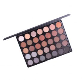 COSMETICO MISS ROSE SOMBRA 35 COLORES 7001-081N2 - 7001-081N2 - Imagem 1