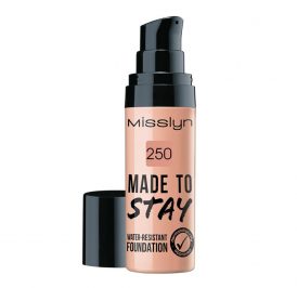 COSMETICO MISSLYN BASE A PRUEBA DE AGUA MADE TO STAY  - 4051564021389 - Imagem 1