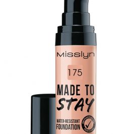 COSMETICO MISSLYN BASE A PRUEBA DE AGUA MADE TO STAY - 4051564021358 - Imagem 1
