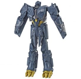 Boneco Hasbro E1674 Transformers MV6 Titan Changer Megatron - Imagem 1