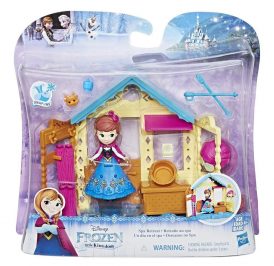 Boneca Hasbro E1792 Frozen SD Annas Boathouse - Imagem 1
