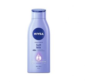 COSMETICO NIVEA BODY SOFT MILK PIEL SECA 400ML - 4005808336845 - Imagem 1