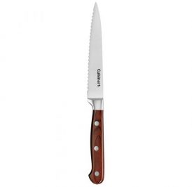 Faca Cuisinart C77PW-5UT de Madeira Pakka 14CM - Imagem 1