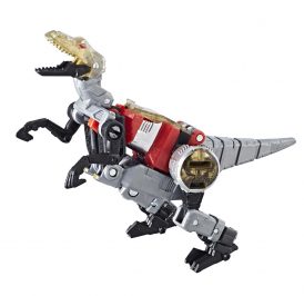 Boneco Hasbro Transformers E0896 Primes Dinobot Slash - Imagem 1