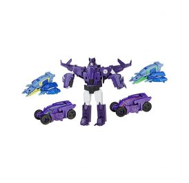 Boneco Hasbro Transformers C2352 Combiner Force Galvatronus - Imagem 1