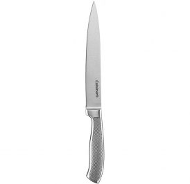 Faca De Corte Cuisinart C77SS-8SL Aço Inoxidável 20CM - Imagem 1