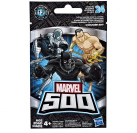 Figuras Hasbro Surpresa E1305 Marvel 500 Series 12 - Imagem 1