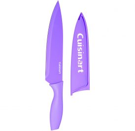 Faca Cuisinart C55CNS-8CFP Advantage Purple 20CM - Imagem 1