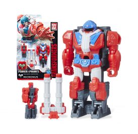 HASBRO TRANSFORMERS E1110 PRIMES MICRONUS CLOUDBUR - E1110 - Imagem 1