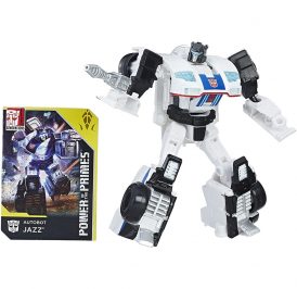 Boneco Hasbro Transformers E1125 Primes Autobot Jazz - Imagem 1
