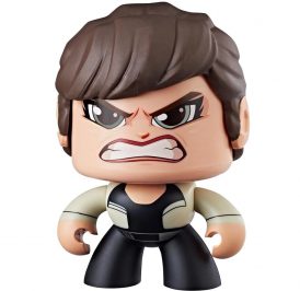 Boneco Hasbro Mighty Muggs E2182 Star Wars Athena - Imagem 1