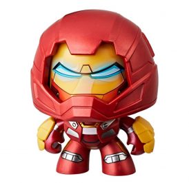 Boneco Hasbro Mighty Muggs E2202 Marvel Hulkbuster - Imagem 1
