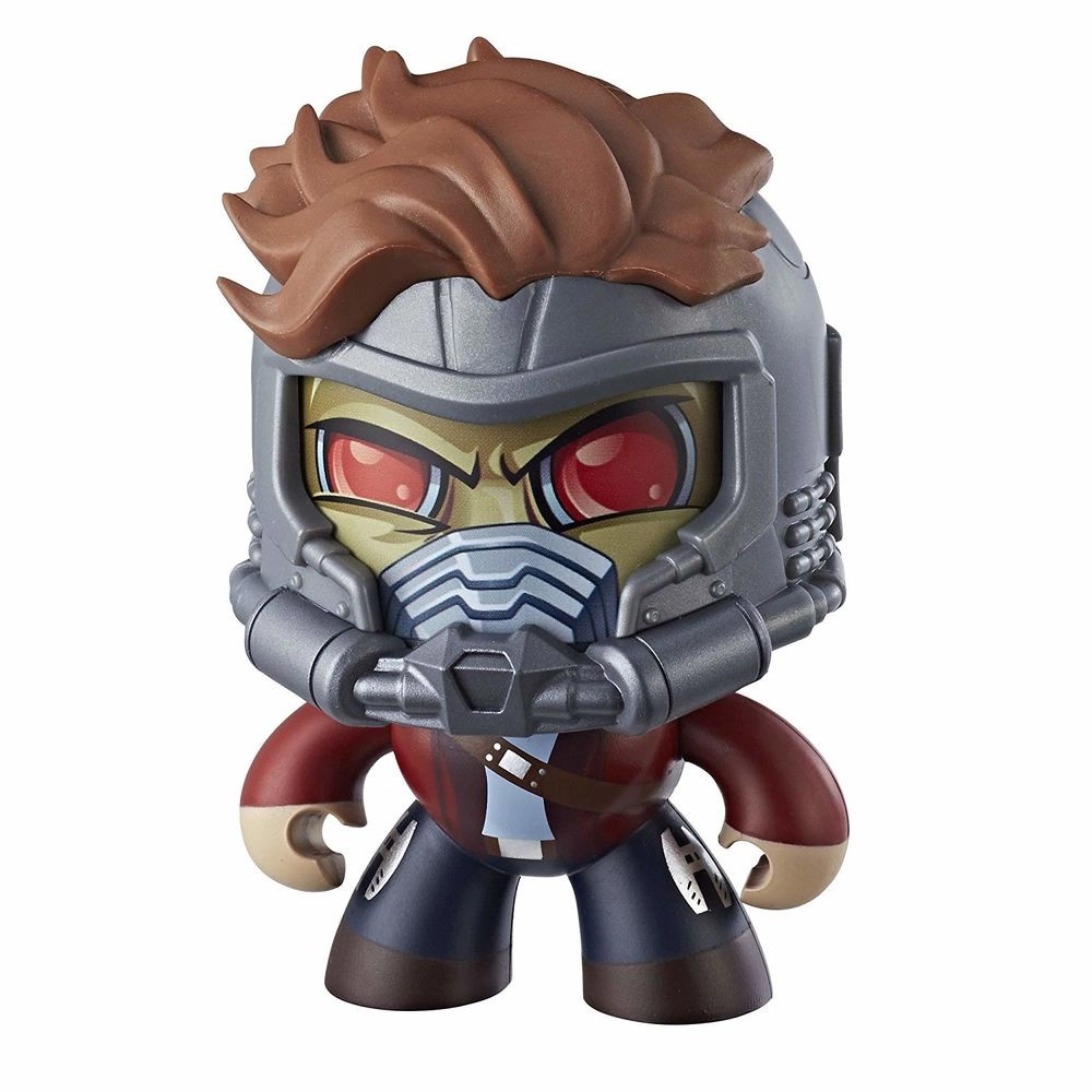 Boneco Hasbro Mighty Muggs E2209 Marvel Star Lord - Roma Shopping - Seu  Destino para Compras no Paraguai