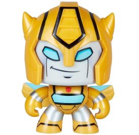 Boneco Hasbro Mighty Muggs E3476 Transformers Bumblebee - Imagem 1