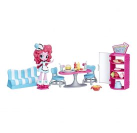 Boneca Hasbro My Little Pony B9485 EG Pinkie Snack - Imagem 1