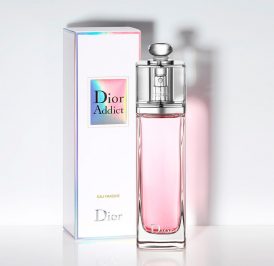 Perfume Dior Addict Eau Fraîche Feminino 100ML - Imagem 1
