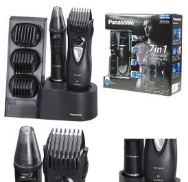PANASONIC ERGY10CM504 SHAVER BODY AUTO V PLUG 220V - ERGY10CM504 - Imagem 1