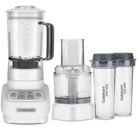 Multiprocessador Com 2 Copos Cuisinart BFP-650  Duet Blender 110V - Imagem 1