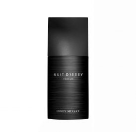 Perfume Issey Miyake Nuit dIssey Eau de Toilette Masculino 200ML - Imagem 1