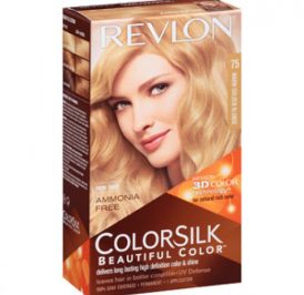 COSMETICO REVLON COLOR SILK 75 SUAVE - 309978456759 - Imagem 1