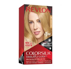 COSMETICO REVLON COLOR SILK 74 BLONDE - 309978695745 - Imagem 1