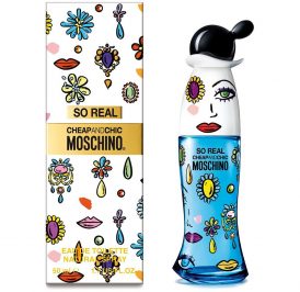 Perfume Moschino So Real Cheap and Chic Eau de Toilette Feminino 50ML - Imagem 1