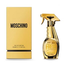 Perfume Moschino Gold Fresh Couture Eau de Parfum Feminino 50ML - Imagem 1