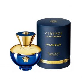 Perfume Versace Dylan Blue Eau de Parfum Feminino 100ML - Imagem 1