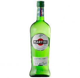 Vermouth Martini Extra Dry 750ML - 7891125000098 - Imagem 1