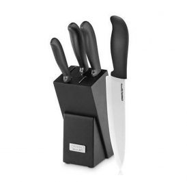 Jogo De Facas Cuisinart C59CE-5PB  Ceramic Element 5 Peças - Imagem 1
