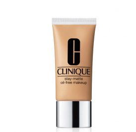 COSMETICO CLINIQUE STAY MATTE OIL FREE HONEY - 020714552503 - Imagem 1