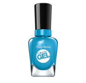 COSMETICO ESMALTE SALLY HANSEN POLISH LACQ HYDRO ELE - 074170423129 - Imagem 1