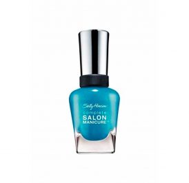COSMETICO ESMALTE SALLY HANSEN COLOR CALYPSO BLUE - 074170352627 - Imagem 1