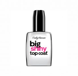 COSMETICO ESMALTE SALLY HANSEN BIG SHINY TOP COAT - 074170410563 - Imagem 1
