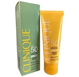 COSMETICO CLINIQUE SUN GUARD SPF 50 FACE CREAM 50 ML - 020714352837 - Imagem 1