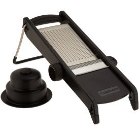 Mandoline Fatiador Cuisinart CTG-00-SSMAN2 Aço Inox  4 Cortes - Imagem 1