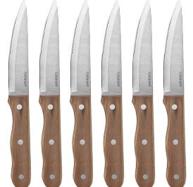 Jogo De Facas Cuisinart C55W-S6STK - 6 Peças - Imagem 1